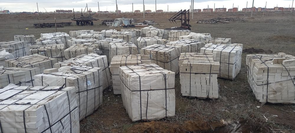 Продам Кирпичи новые