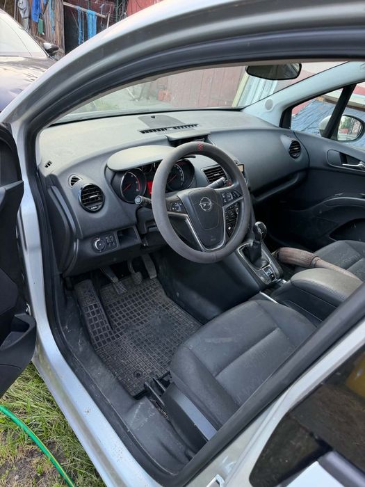 Opel meriva 1.3 diesel