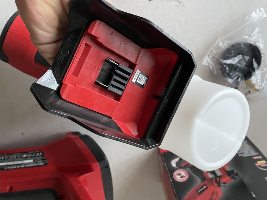 Suflanta Einhell - pistol vopsit