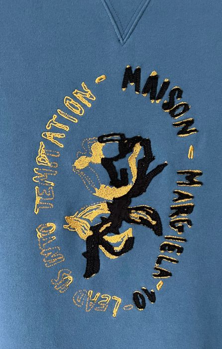 Намаление - Maison Margiela - M - Оригинален суичър