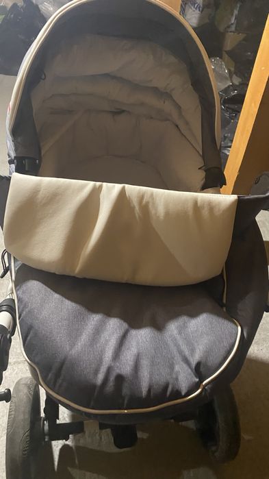 Количка 3в1 Buba Forester