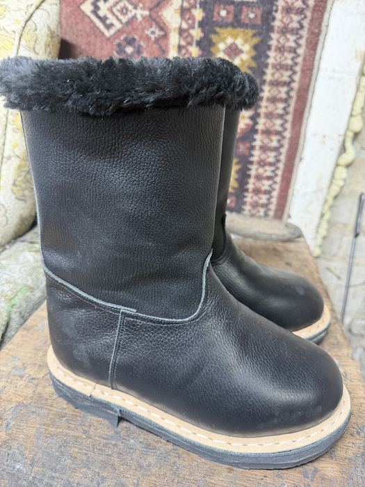 Продам унты и сапоги ручной работы !