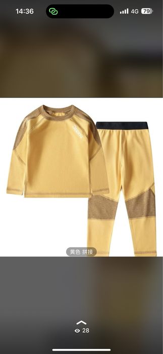 Детские пижамы для мальчиков и дев