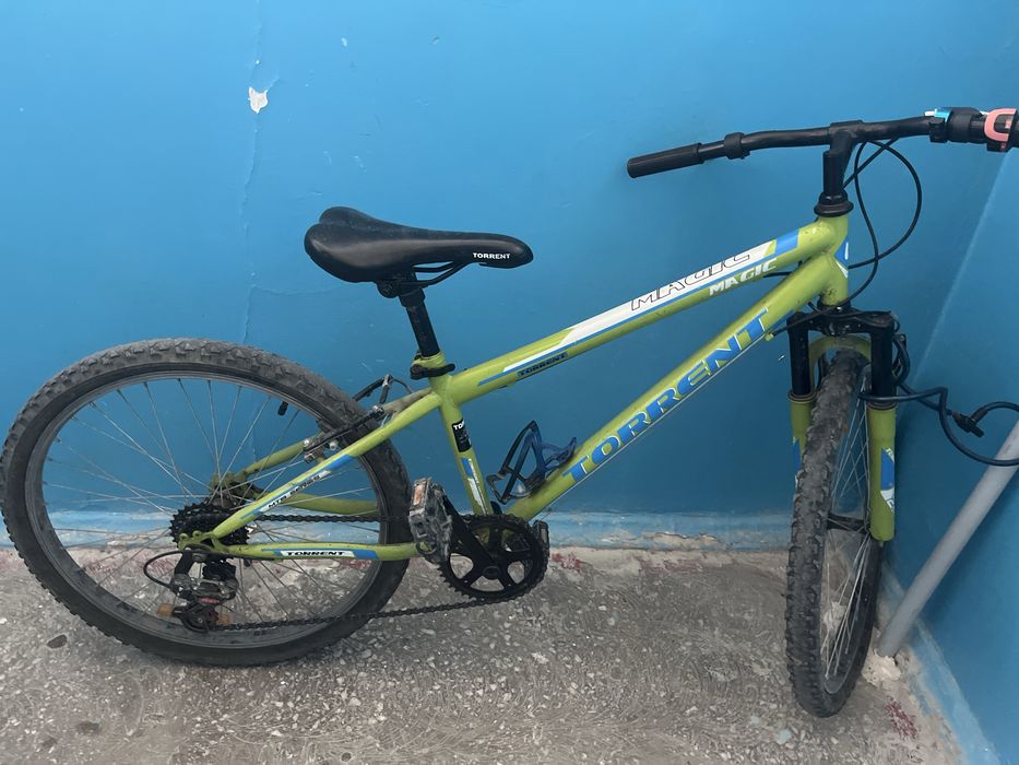 Велосипед Torrent Magic MTB series