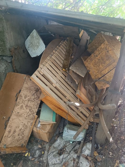 Отдам даром дрова