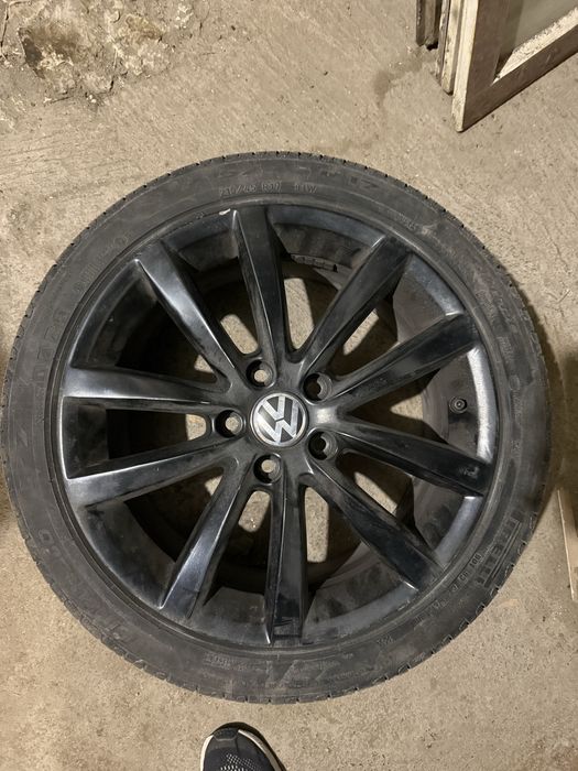 17” Оригинални VW джанти модел Michigan