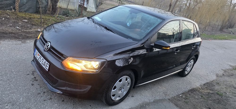 Vând Volkswagen Polo 1.6 TDI