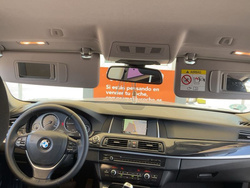 BMW 5er 520d 2016