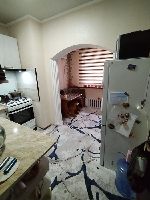 Ипатека 1п2/1/5 На Ахмад Югнакий ТТЗ.Балкон 2.6