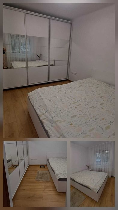 chirie apartament 2 camere zona D Cantemir