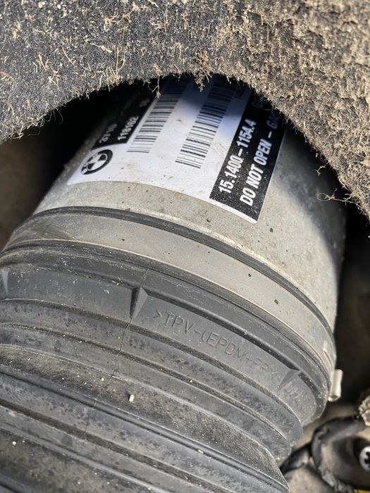 Fuzetă dreapta spate BMW seria 7 F01 2014