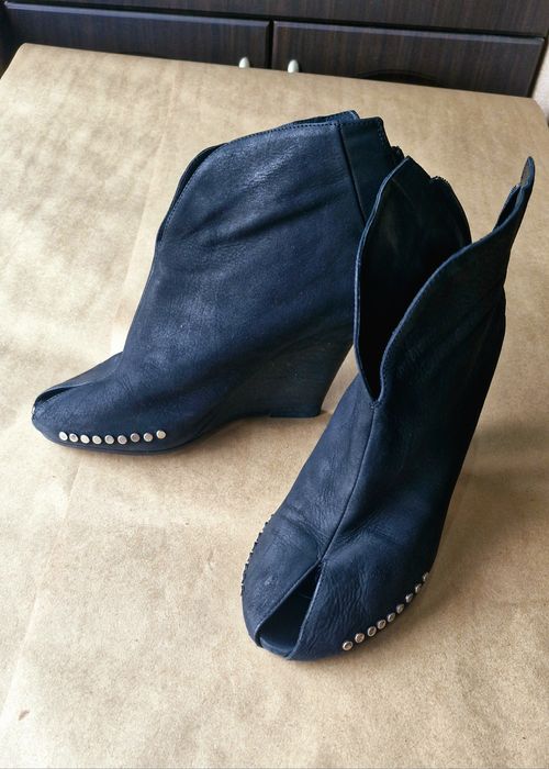 Обувь итальянская кожа