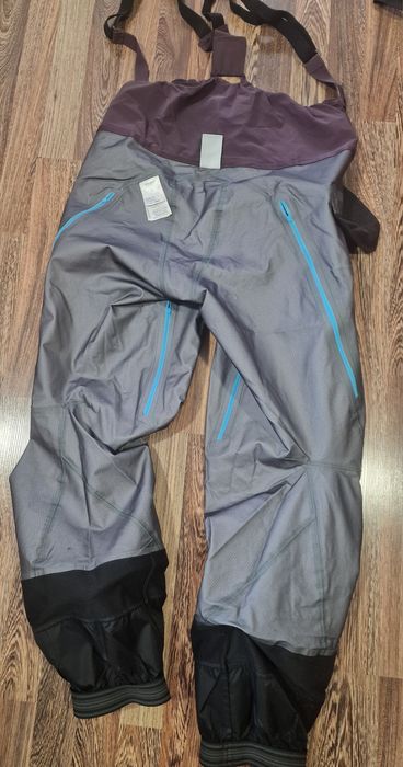 Pantaloni schi Salomon de barbati M