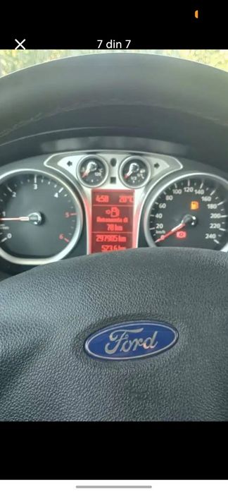FORD Focus 2010 — imagine 2
