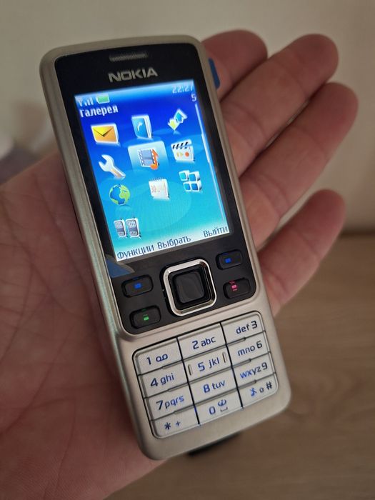 Nokia 6300 Klassik Original