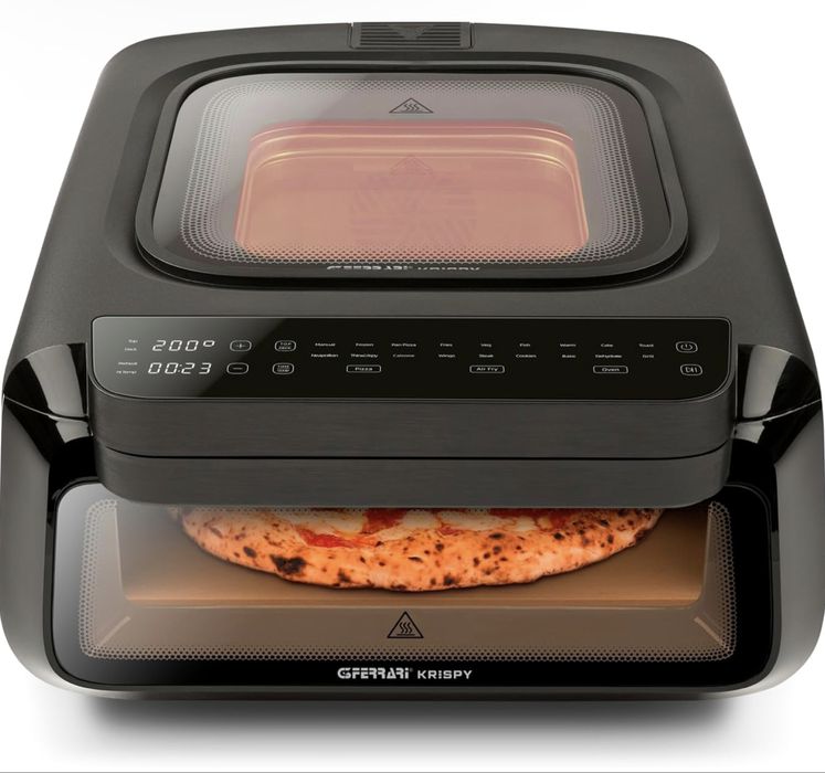 Cuptor de pizza și friteuză cu aer G3 Ferrari Krispy G10225