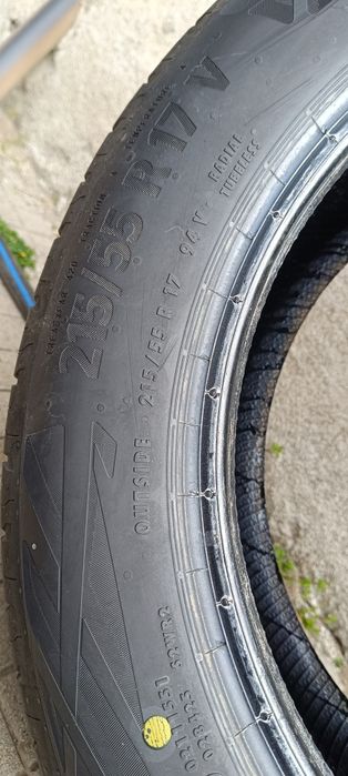 4 броя нови летни гуми dot 2024