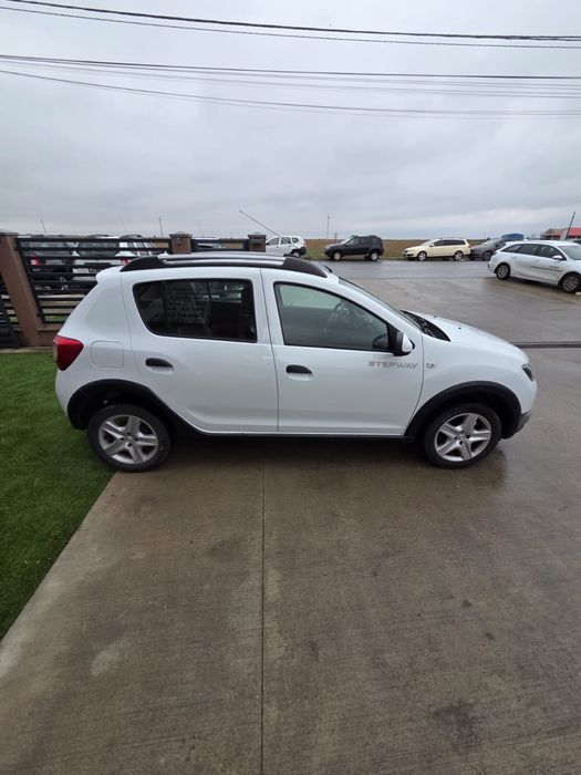 Dacia Stepway an 2016 , euro 6 B, 1,5 Diesel