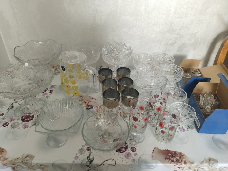 Продам б/у посуды