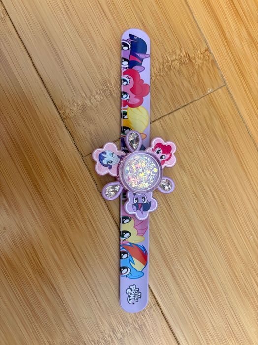 Новый Браслет 3 в 1 браслет,спиннер, линейка