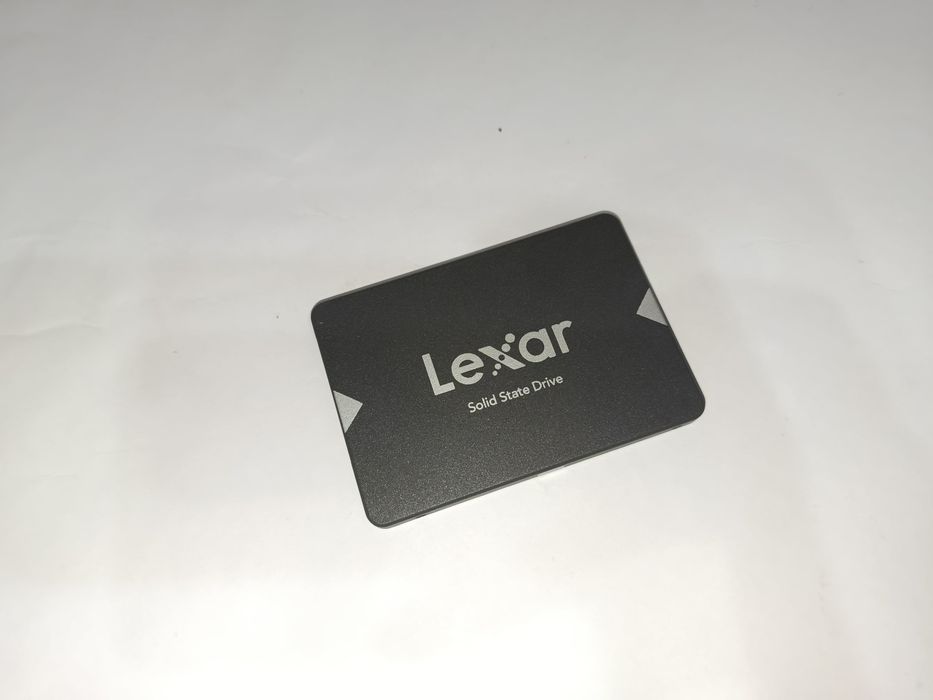 Lexar sata ssd 256gb noutbookga