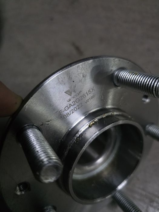 Ступица Мазда 626