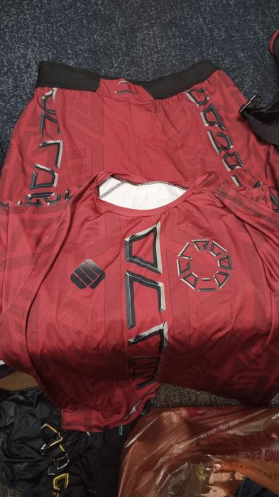 Форма бойцовский Октагон