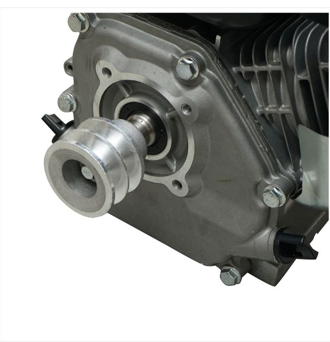 Motor pe benzina cu fulie 7.5CP, 4 timpi, ax cu pana 20mm, 212cc pornire sfoara THOR (40TH207)