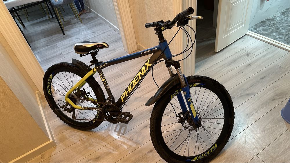 Продается велосипед