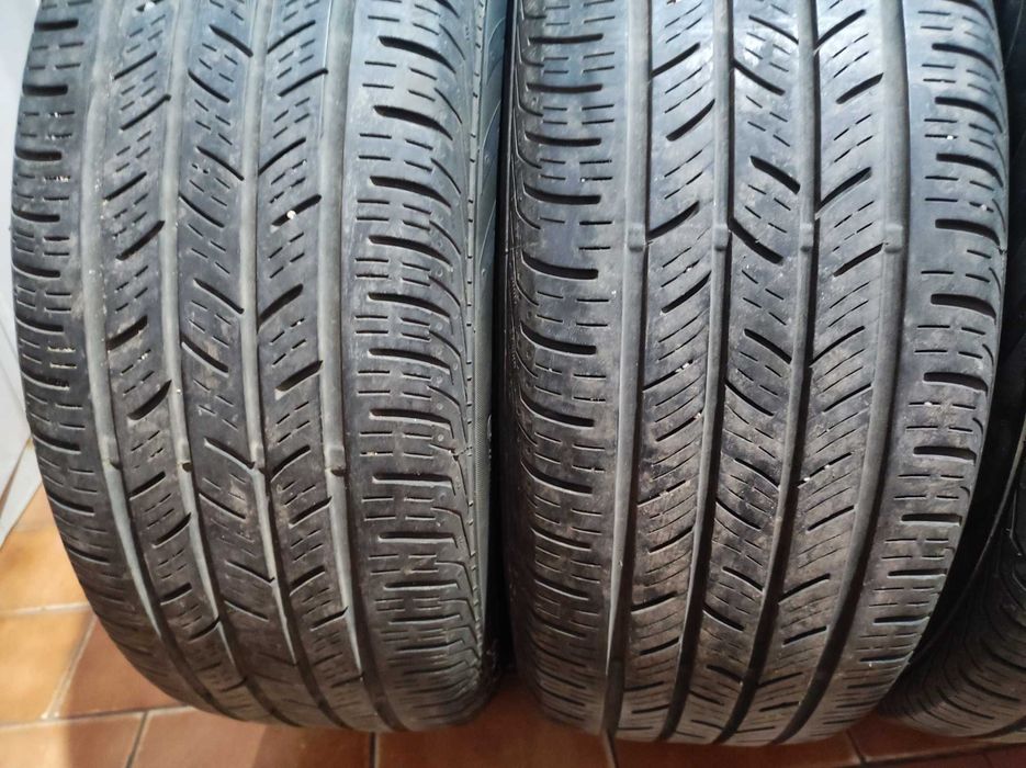Продам летние шины б/у