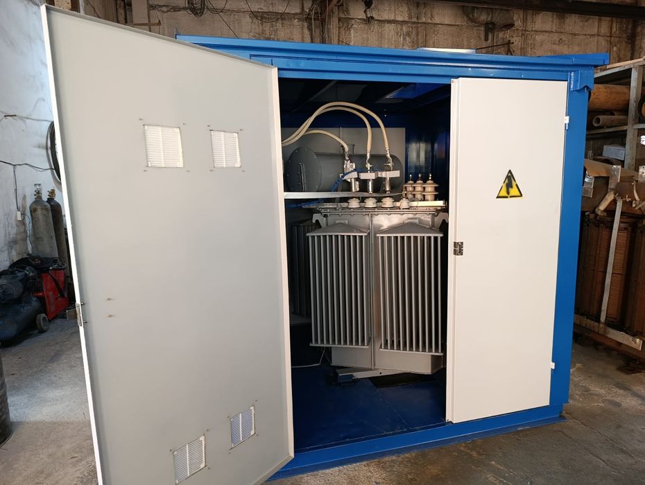 Трансформатор и КТПН