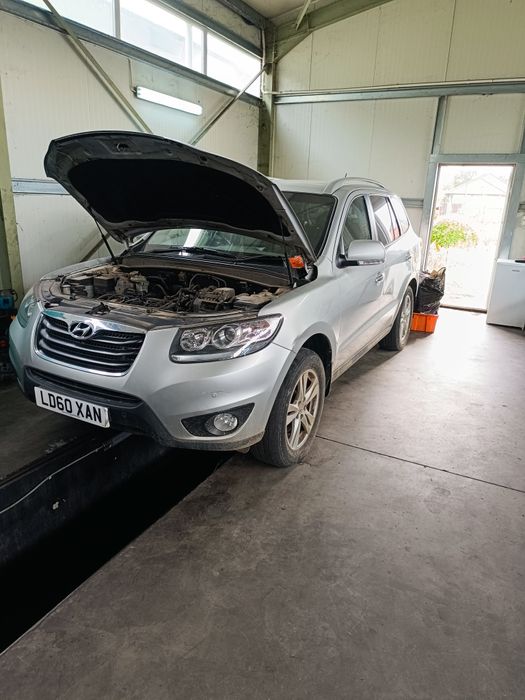 Dezmembrari Hyundai santa fe piese 2006 2019