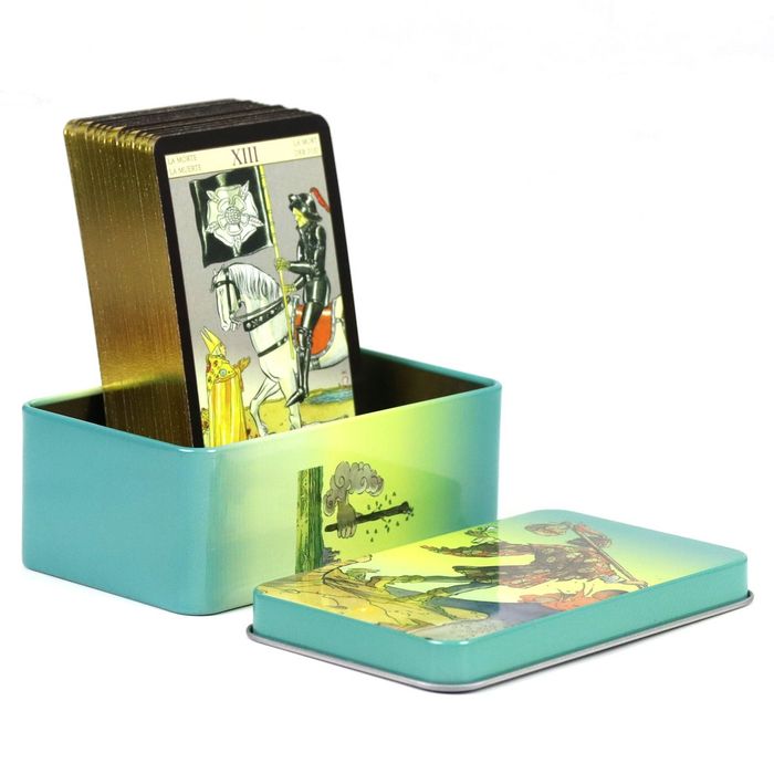 Таро Нью Вижн (Tarot new vision)