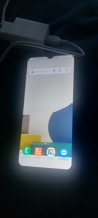 Самсунг А core  в рабочим состоянии