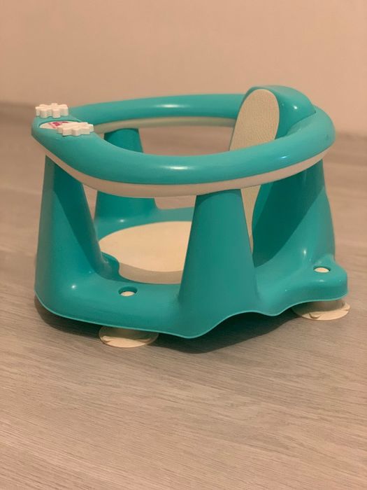 Детское сиденье для купания. Чудо-вещь.