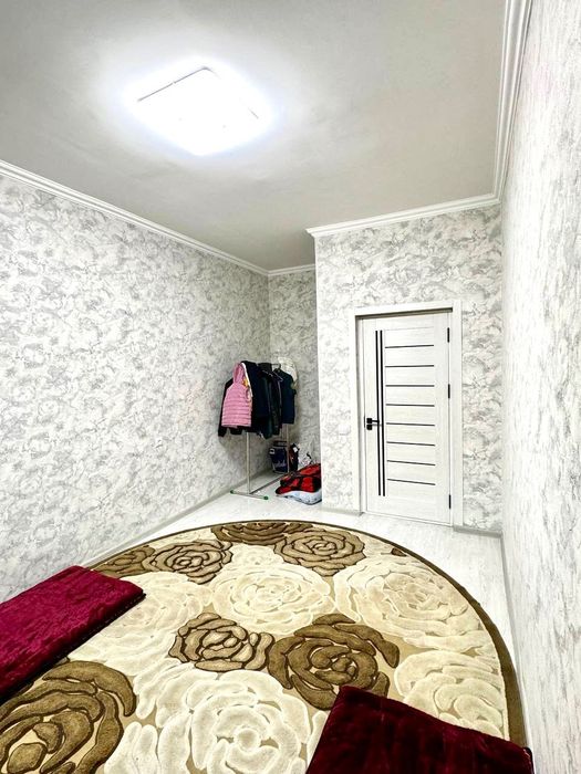 Продается евроремонт квартира Новостройке 2 ком на 4 этаже  58м2