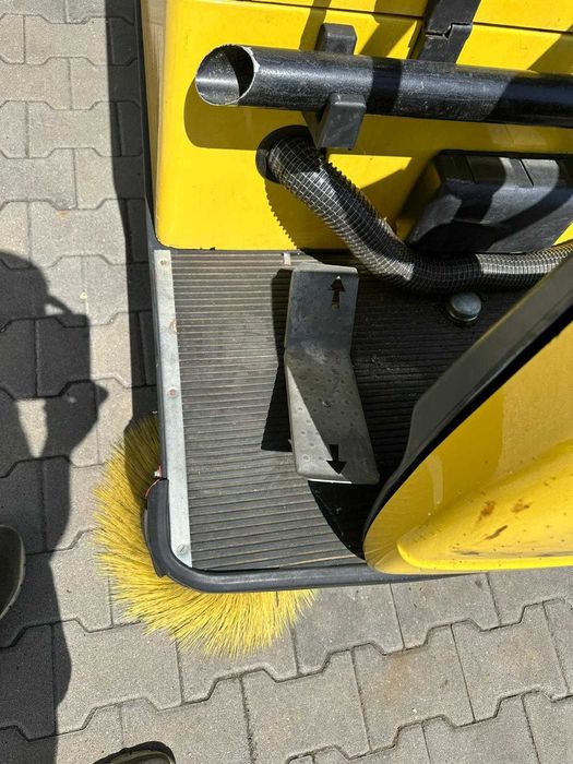 Maturatoare Karcher KMR 1200- Benzina