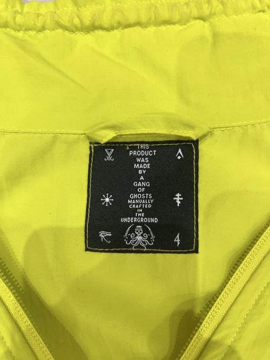 PRIZRAK lemon DEMON tracksuit L