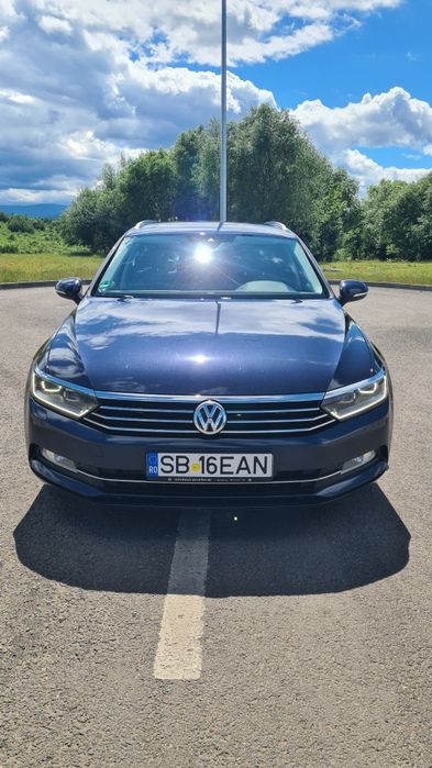 VOLKSWAGEN Passat 2015