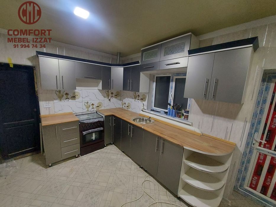 Хар хил турдаги ошхона мебеллари