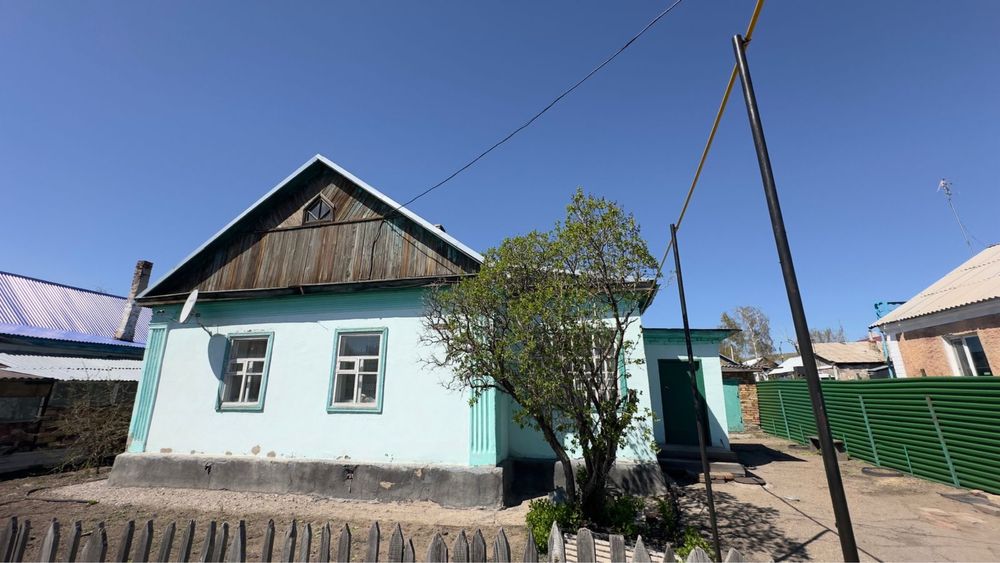 Продается отдельно стоящий дом