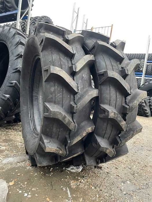 13.6-26 Cauciucuri noi de tractor Japnoez cu 10pr Robuste groase