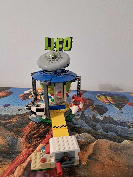 Lego parc de distracții