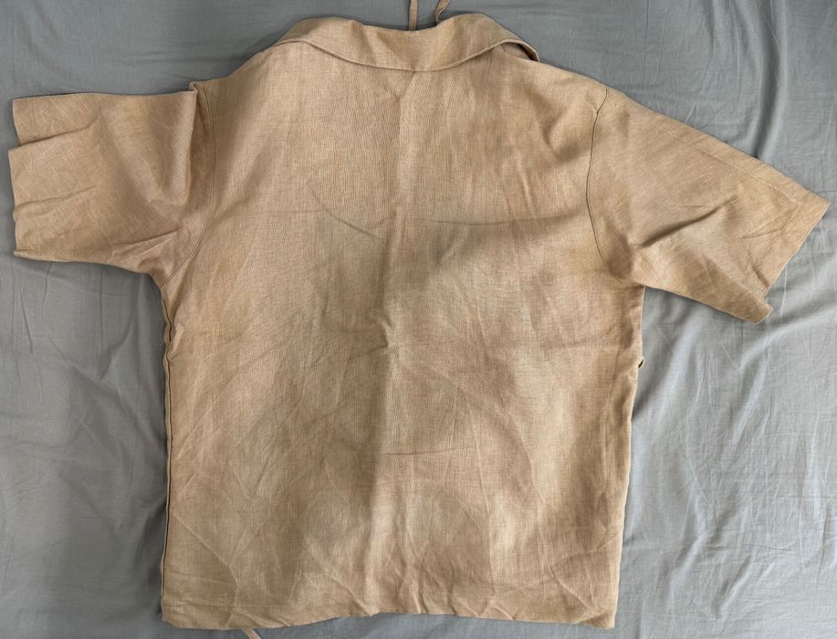 Льняной костюм Howe. Размер S