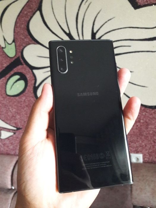 Samsung note 10 plus