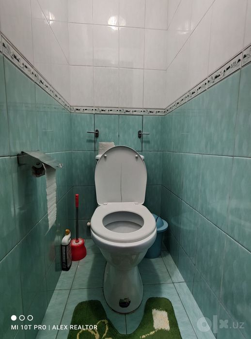 Аренда 1 комнатной квартиры Сергели-2 38 м² отличный ремонт