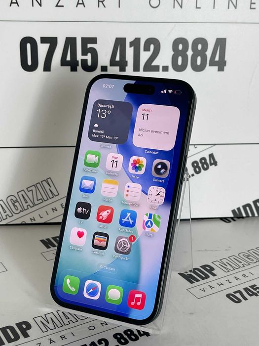 NDP Amanet NON-STOP Bld.Iuliu Maniu 69 IPHONE 16 PRO MAX (44031)