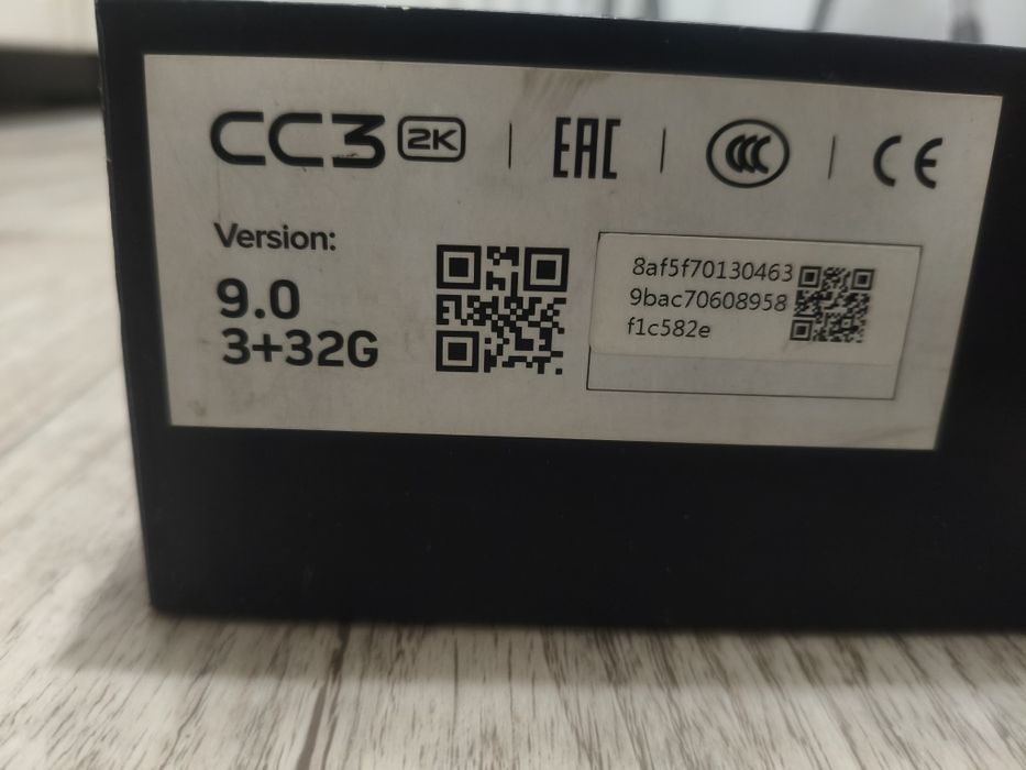 Продам teyes cc3 2k 3-32gb