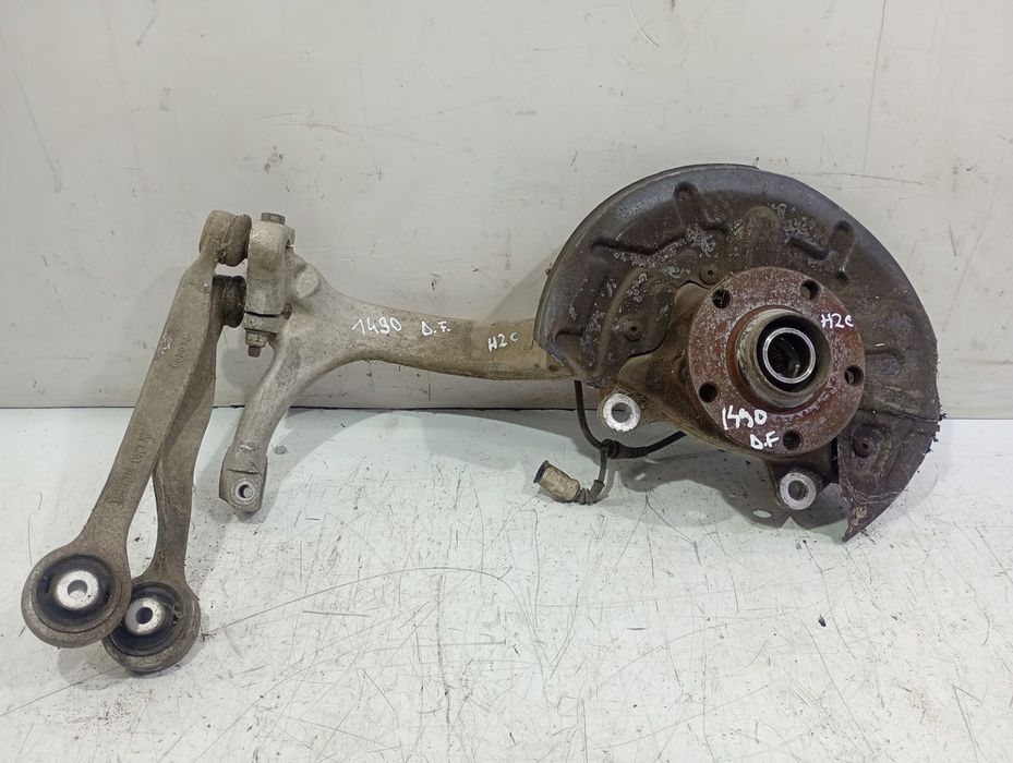 Fuzeta dreapta fata Audi A4 B6 (2000 - 2005) 1.9 tdi AWX