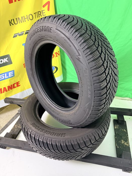 195/65R15 Bridgestone anvelope iarna stare foarte buna